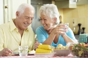 2 Dental Patients After Dental Patient Procedures